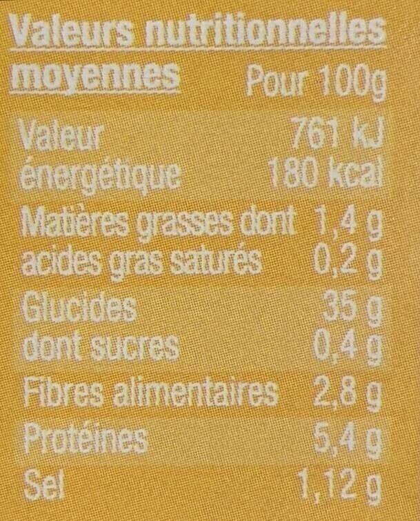 Galettes bertel 3 Galettes de blé noir packshot
