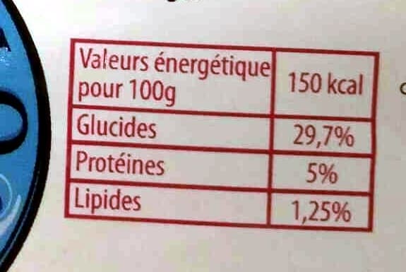 Galettes de St Malo Galettes 100% Blé-Noir packshot