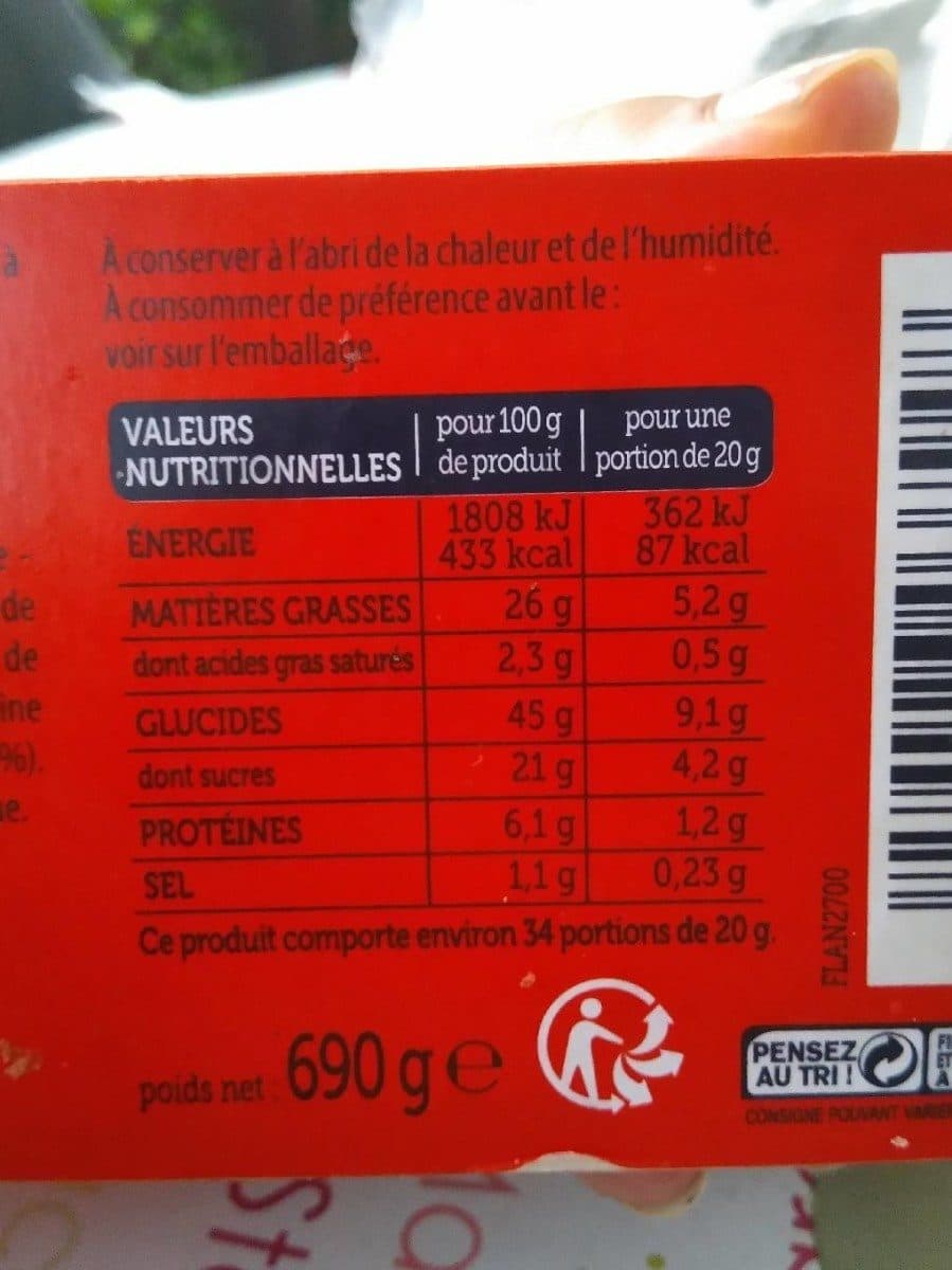 Ker Cadélac Moelleux packshot