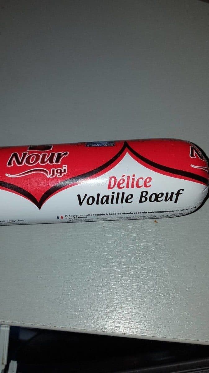 Isla Mondial Saucisson nour packshot