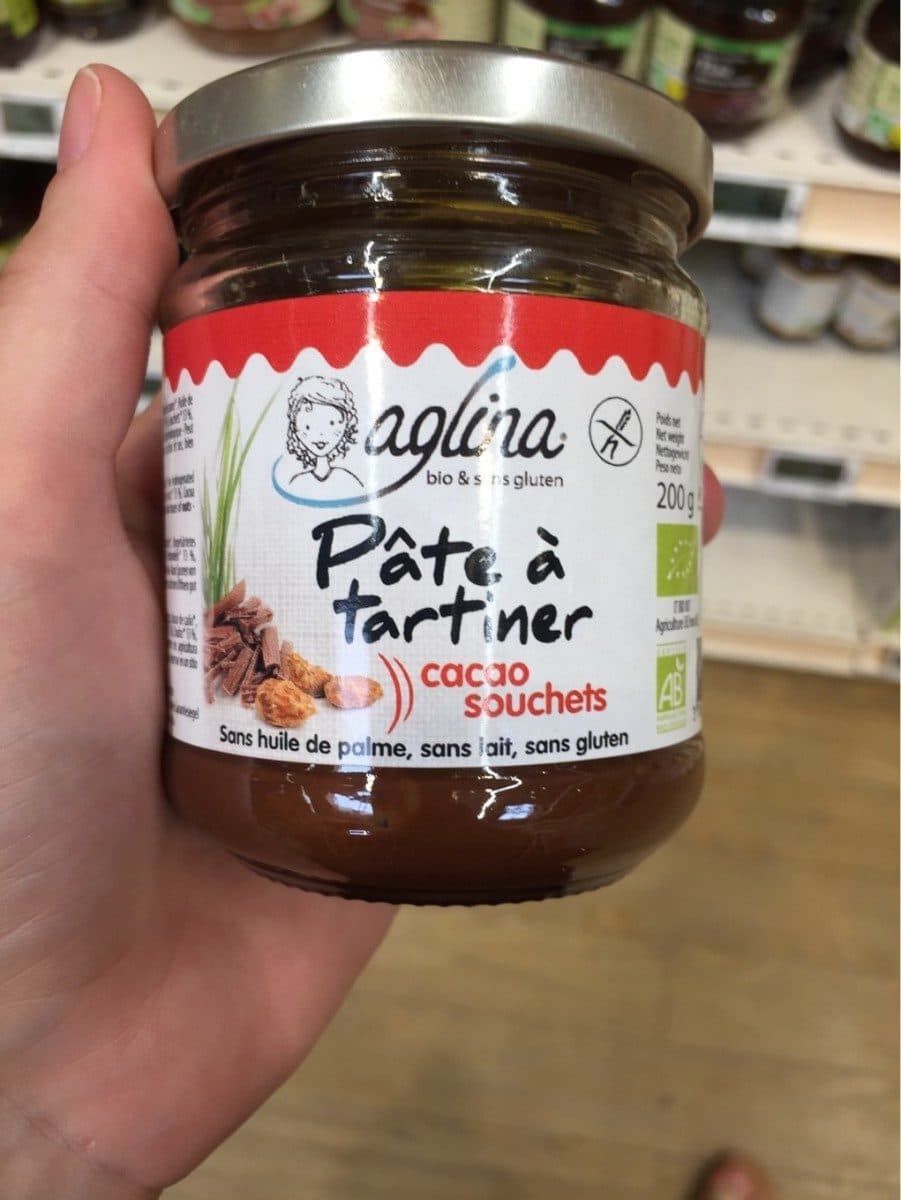 Open Food Facts Pate a tartiner packshot