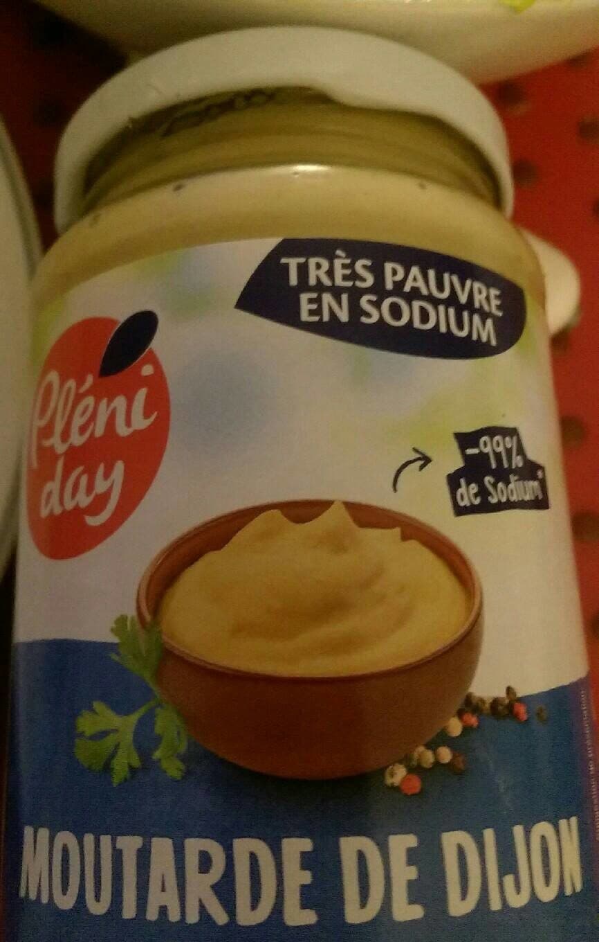 Pleniday Pleniday / Ritter Moutarde De Dijon packshot
