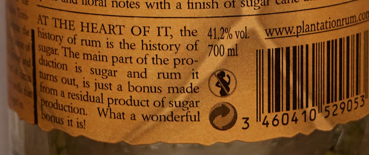 Plantation Plantation 3 Stars packshot
