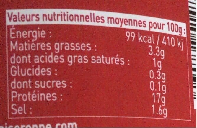 Les Marmites D'Augustine Tripes au Calvados à la mode de Caen packshot