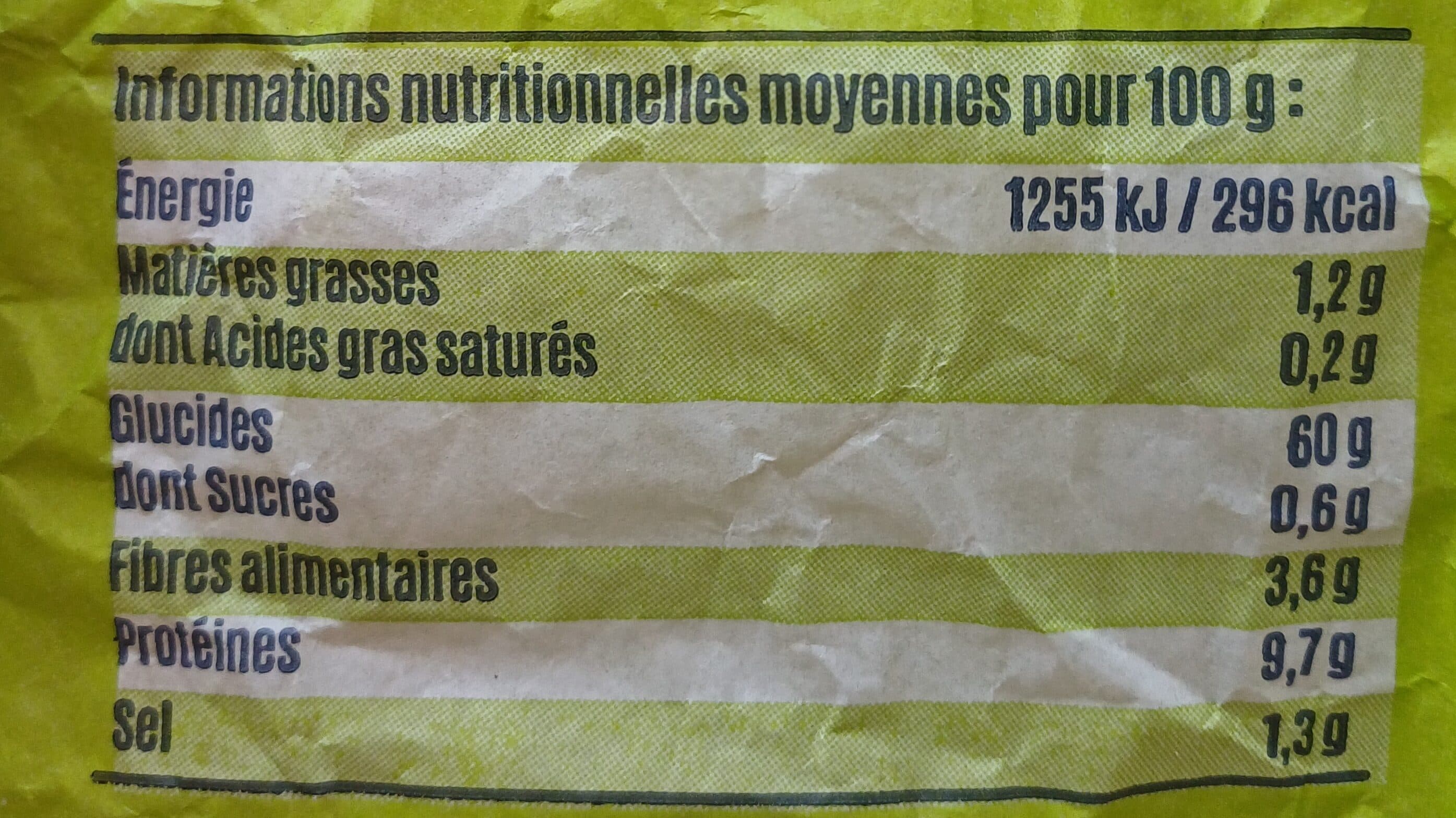 La Duchesse Baguette packshot