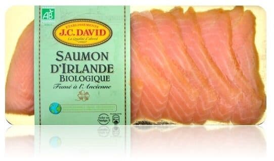 J.C.David Saumon BIO Irlande packshot