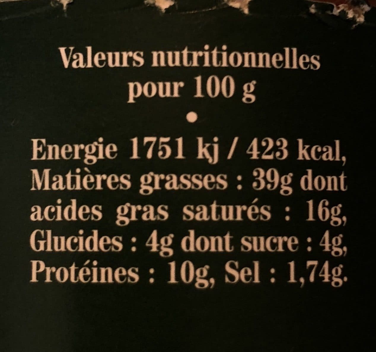 Godard Délice De Canard, Terrine Mit Entenleber packshot