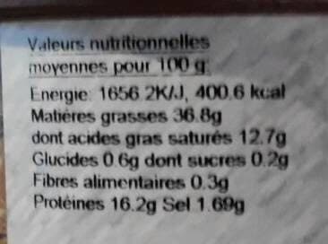 Domaine de Gammareix Terrine de Perdreaux aux Morilles packshot