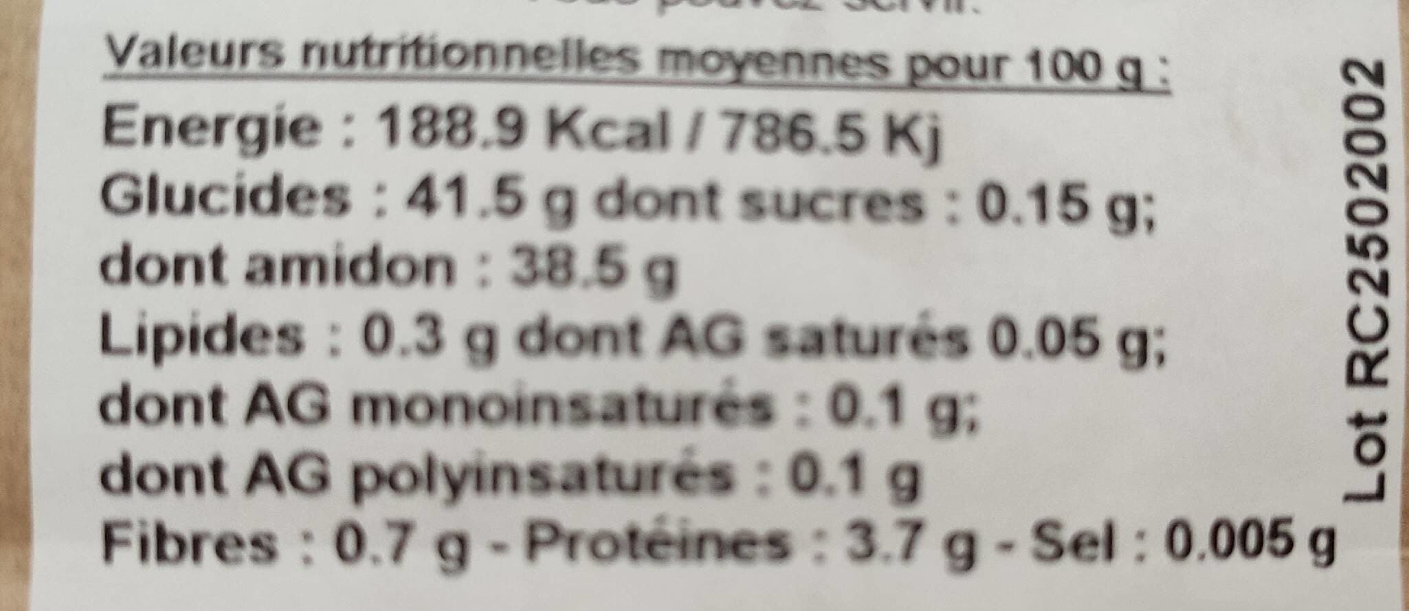 Foie Gras Martegoute Risotto Cepes du Quercy packshot