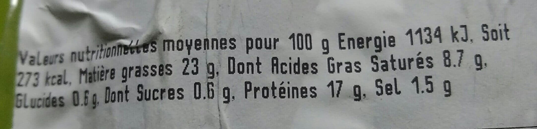 Leader Price Saucisses Fumées bio, de Porc packshot