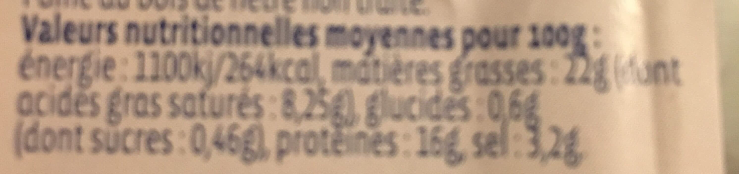 Biocoop Lardons fumes allumettes 150g packshot