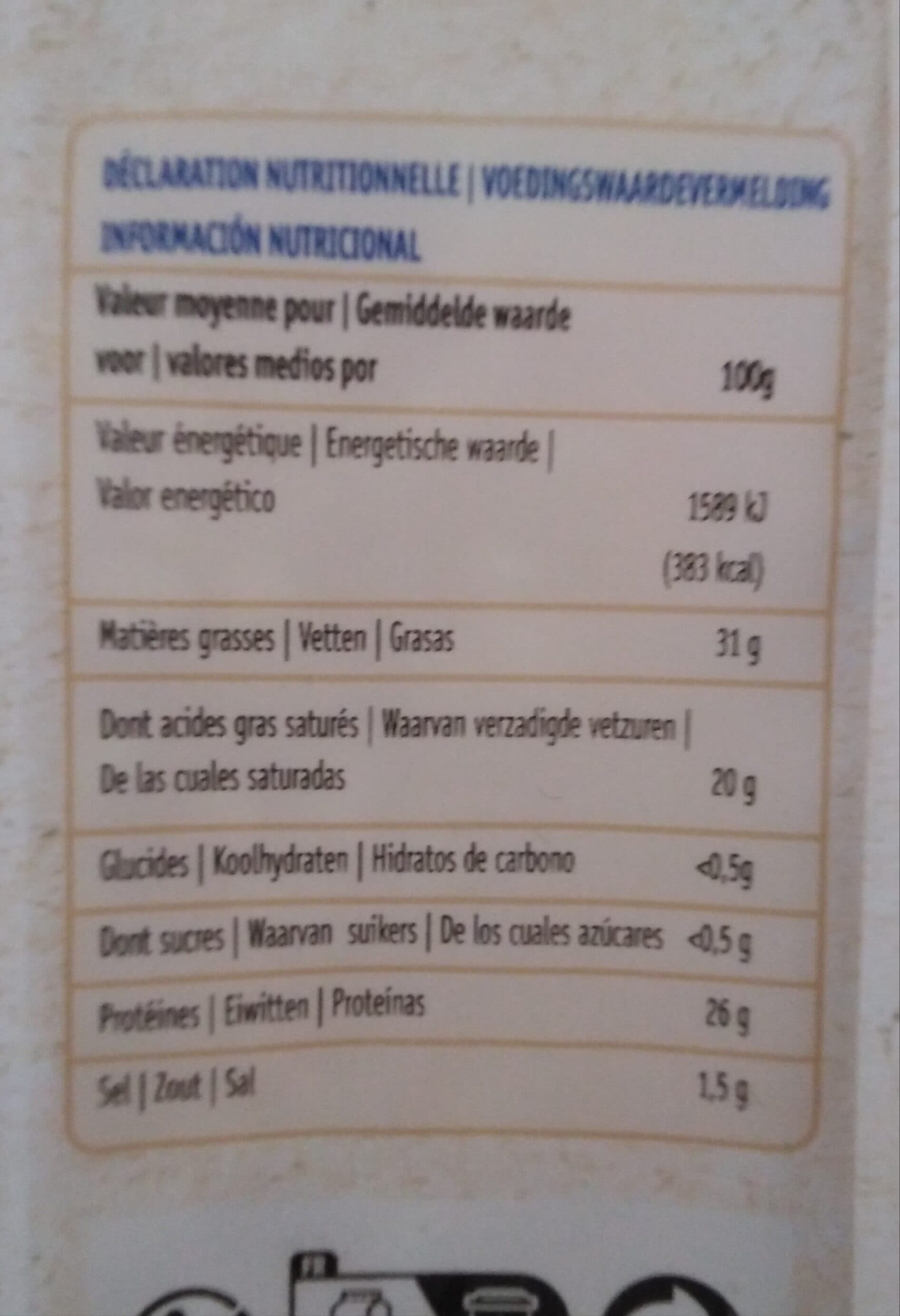 Mifroma Véritable Fondue Suisse packshot