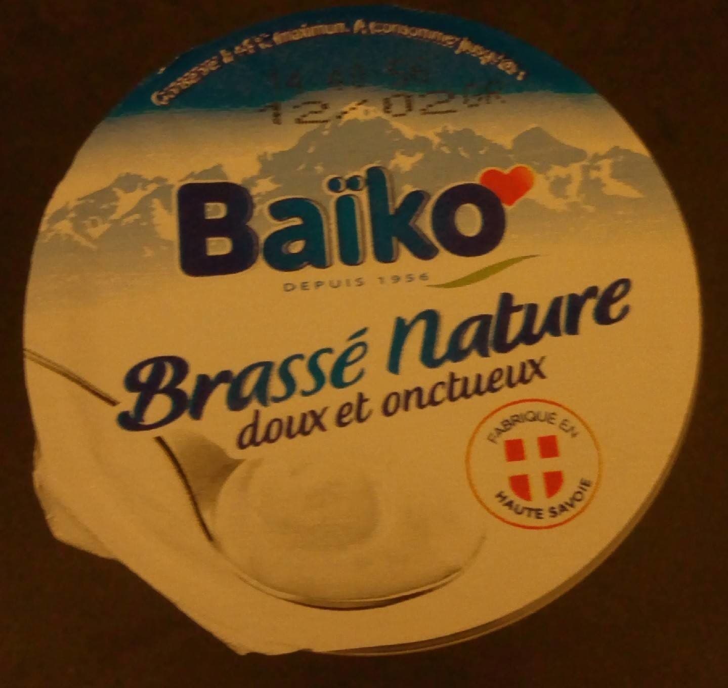 Baïko Baiko nature packshot