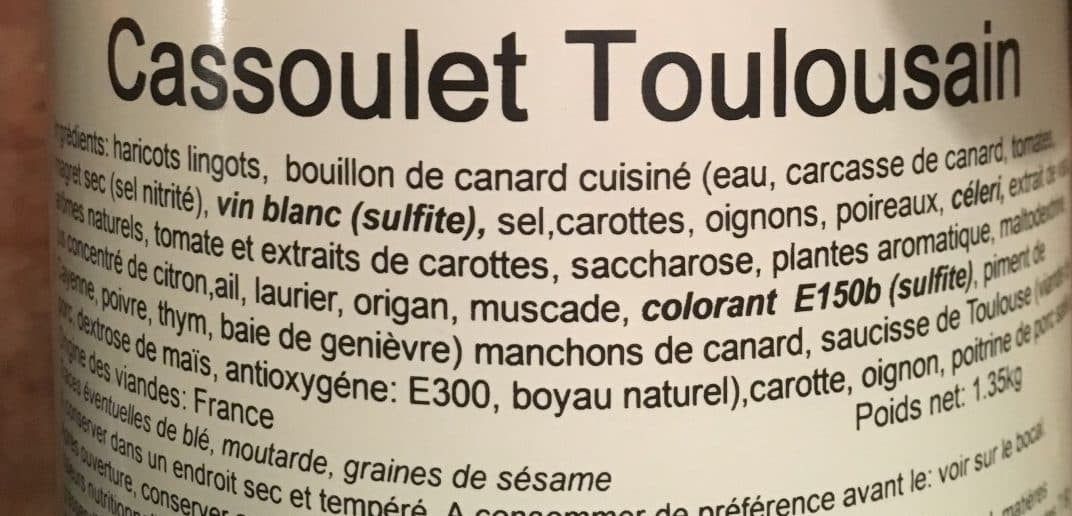 Maison Samaran Cassoulet Toulousain packshot
