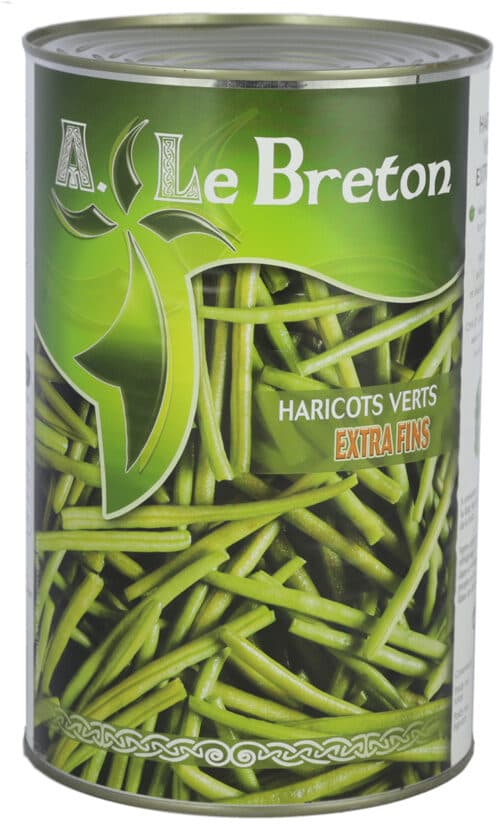 Avril Haricots Verts Extra Fins packshot