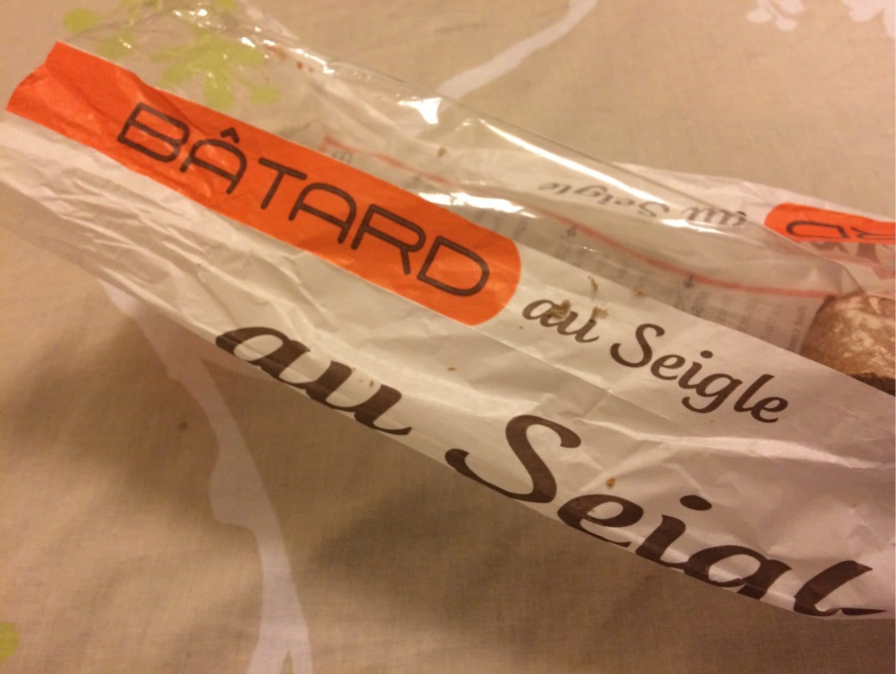 U Batard au seigle packshot