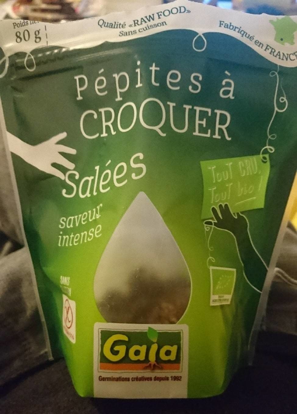 Gaia 3464872104018 packshot