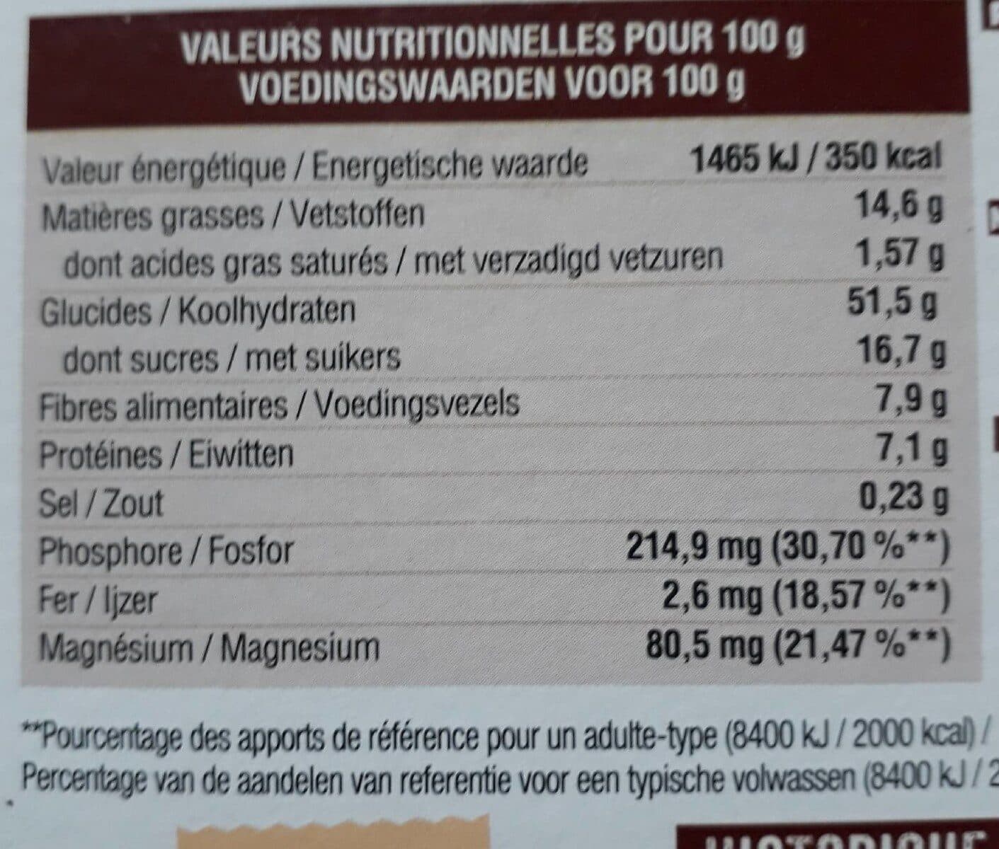 Gaia Galettes de céréales germées - multigrains packshot