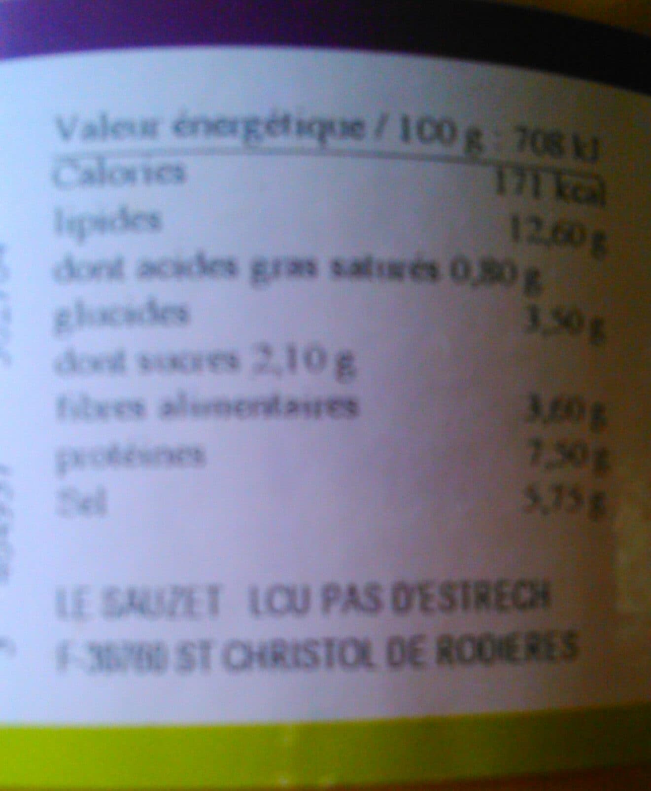 La cigale provencale Epicerie / Condiments, Aides Culinaires / Vinaigre, Moutarde packshot