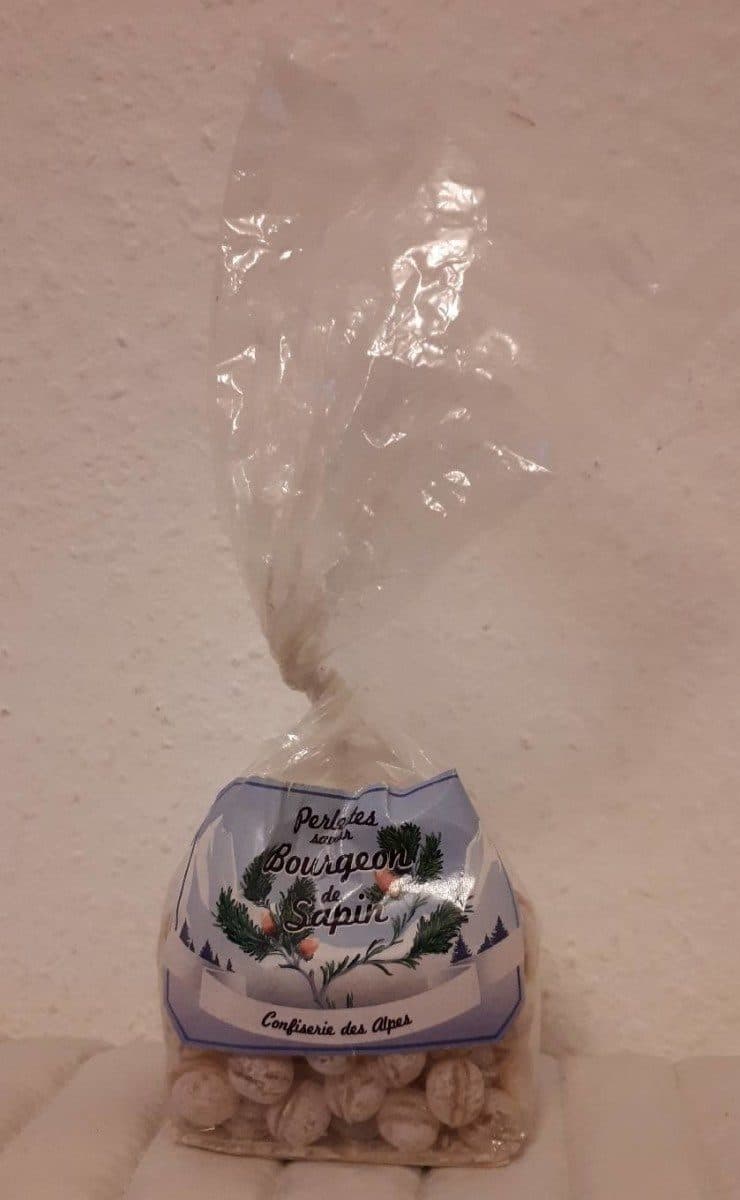 Open Food Facts Perlettes saveur Bourgeon de Sapin packshot