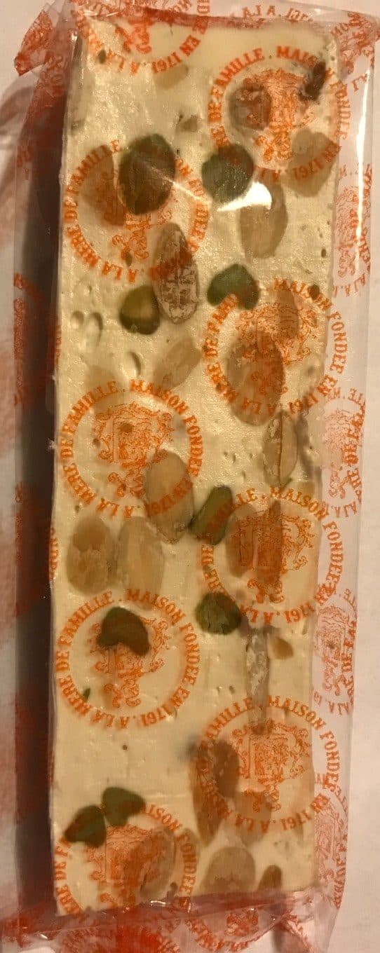A la mère de famille nougat tendre packshot