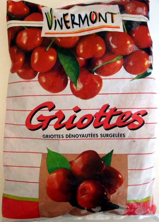 Vivermont Griottes packshot
