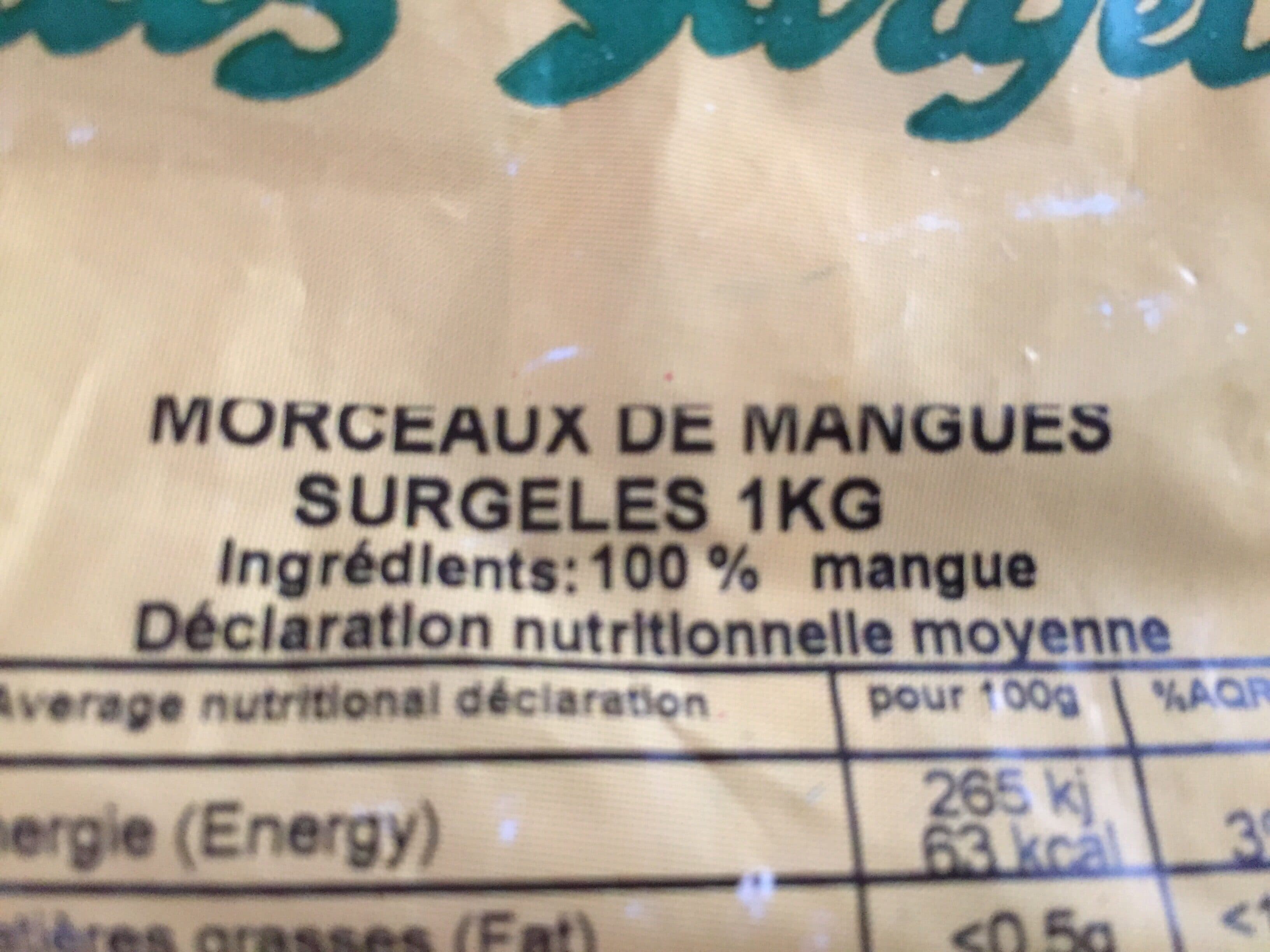 Vivermont Mamngues packshot