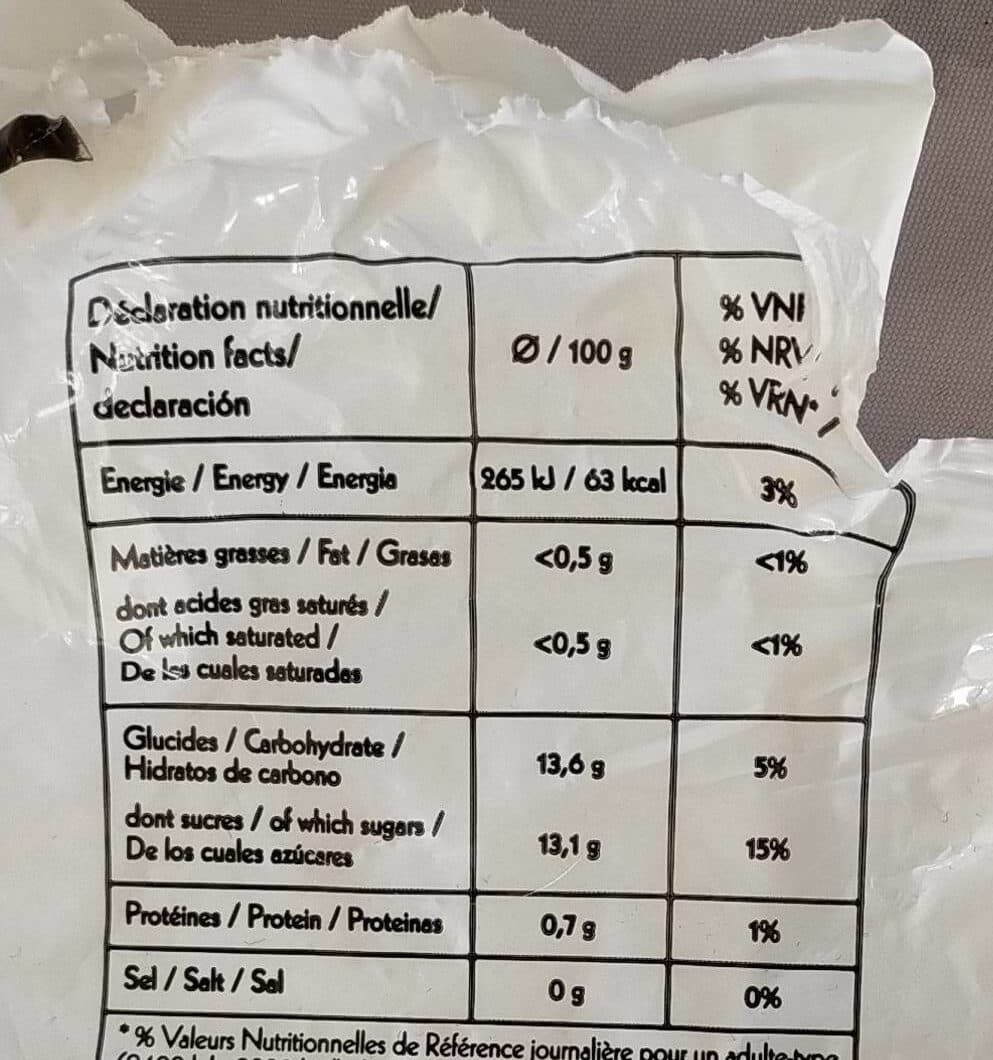 Vivermont Mamngues packshot