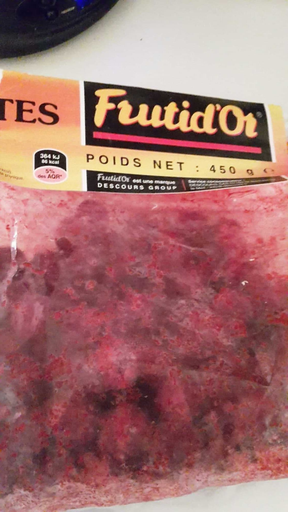Frutid'Or 3465410004135 packshot
