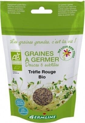 Germline 150G Trefle Rouge a Germer packshot