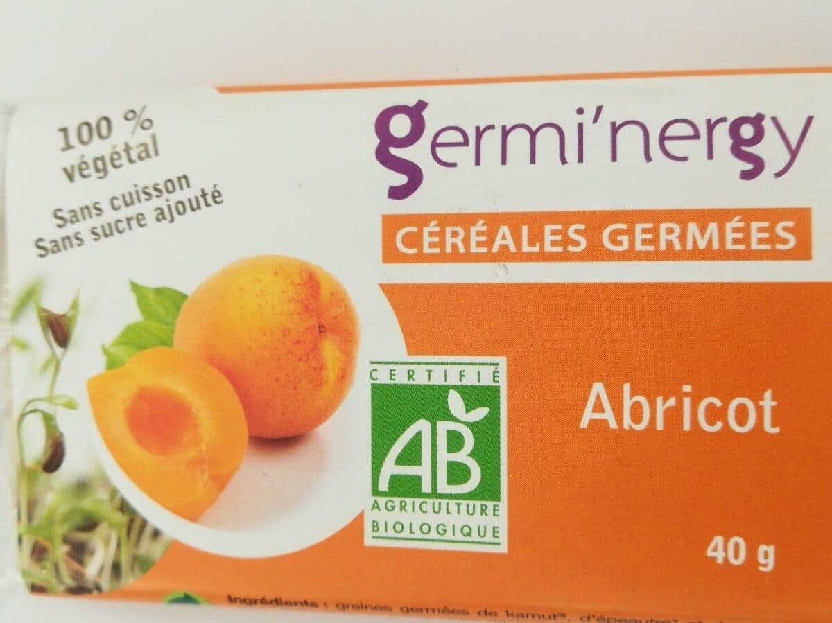 Open Food Facts Céréales Germées packshot