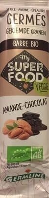 Germline My super food packshot