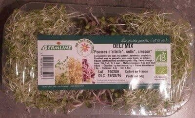 Germline Deli'mix packshot