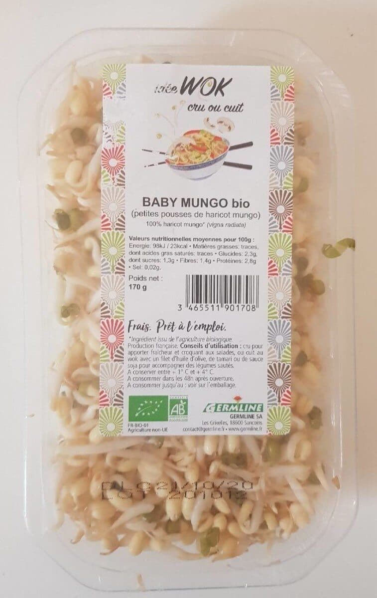 Germline Baby Mungo bio packshot