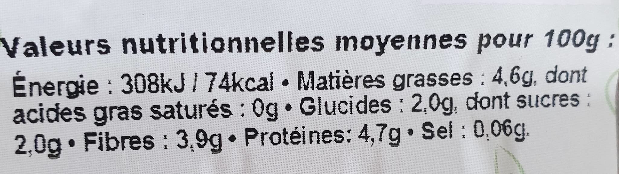 Germline Graine Germee Brocolis packshot