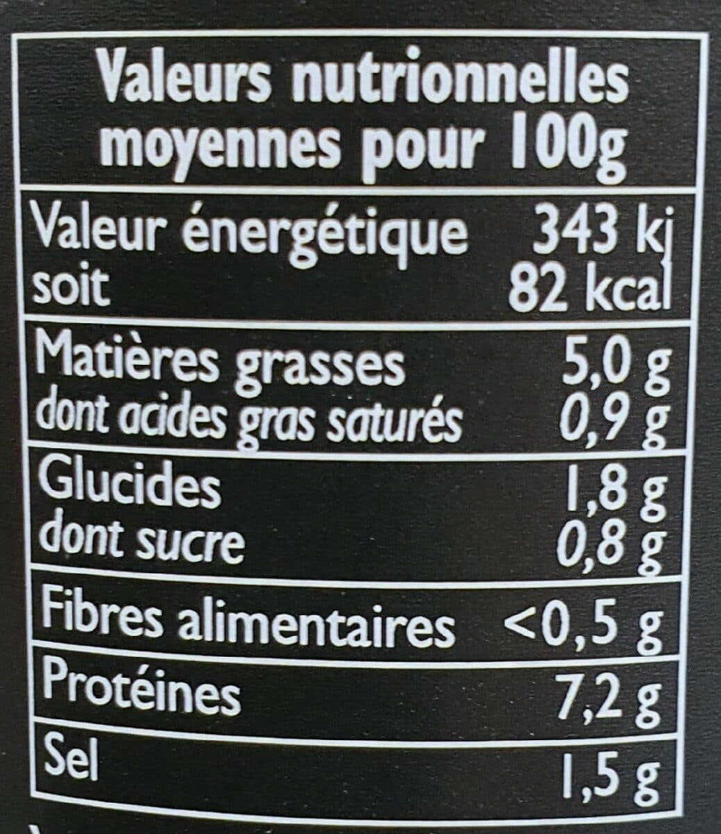 Au Bec Fin Soupe de poissons de roche packshot