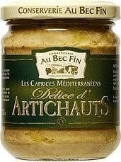 Au Bec Fin Délice D'artichauts packshot