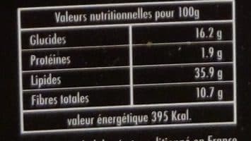Eugène Brunel Olives Noires à la Provençale packshot