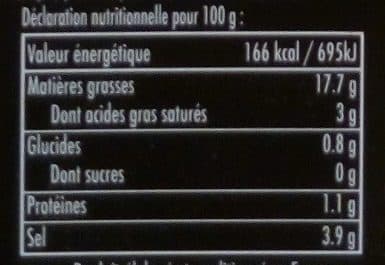 Eugène Brunel Olives Cocktail Apéritif packshot