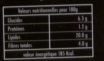 Eugène Brunel Olives vertes cassées fenouil packshot