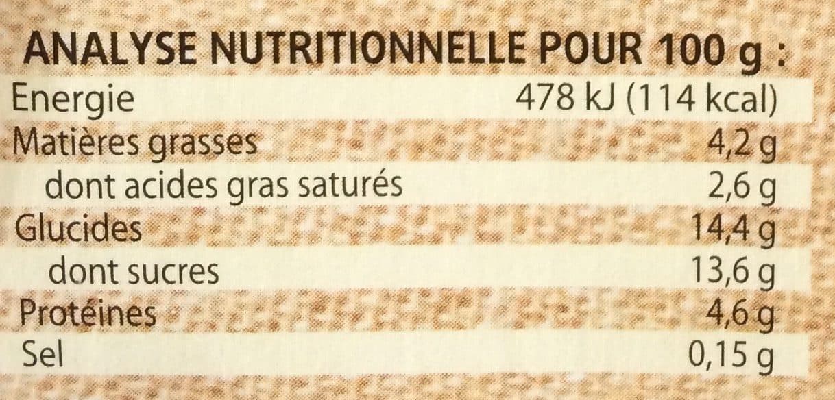 Annie Lagarrigue Creme Renversee Au Cafe packshot