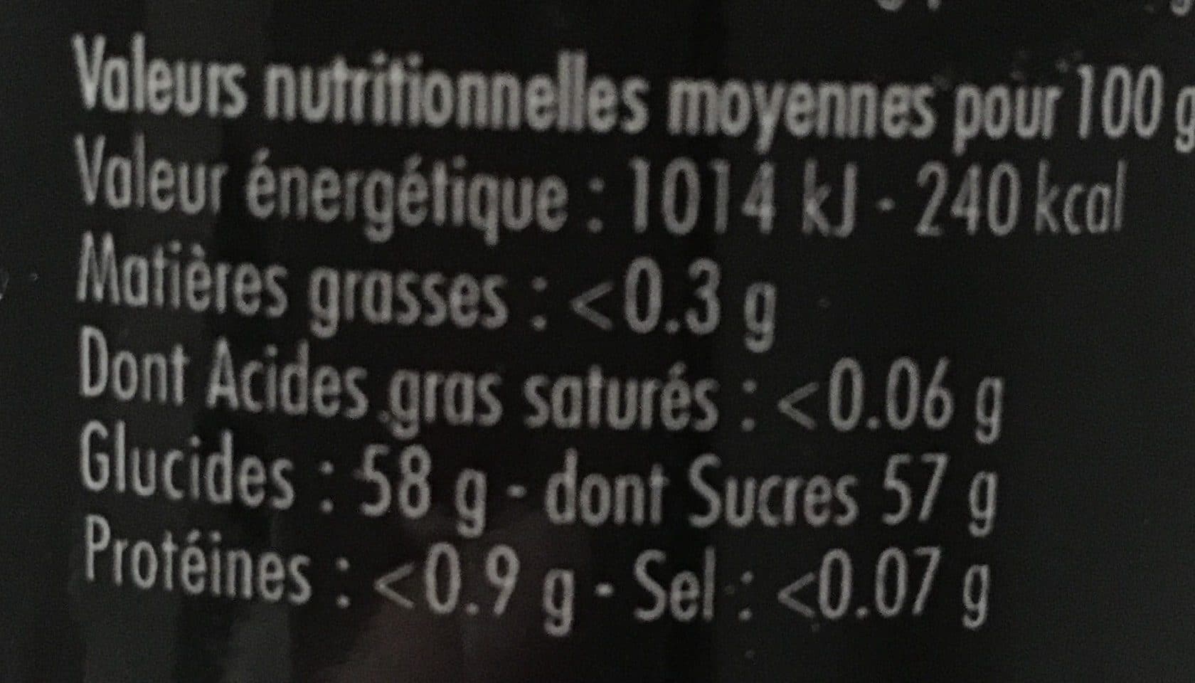 Père Louis Confiture framboise packshot