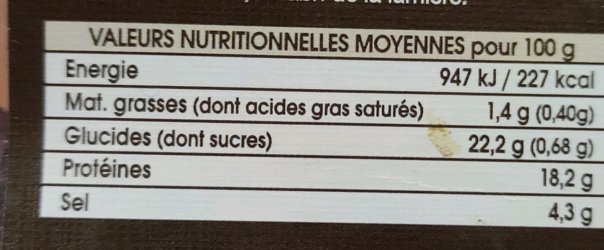 Algaé Bio Paillettes d'algues sauvages packshot