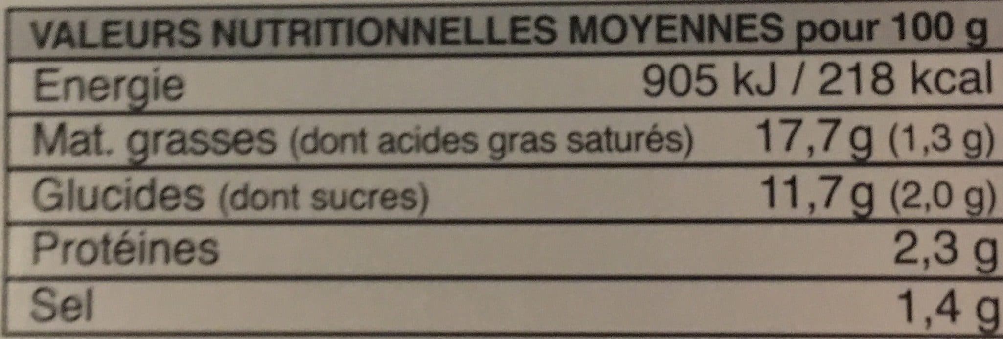 Miss Algae Tartare d'algues sauvages packshot