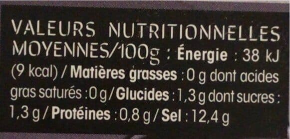 Open Food Facts Perles de Saveurs - Saveur Truffe packshot