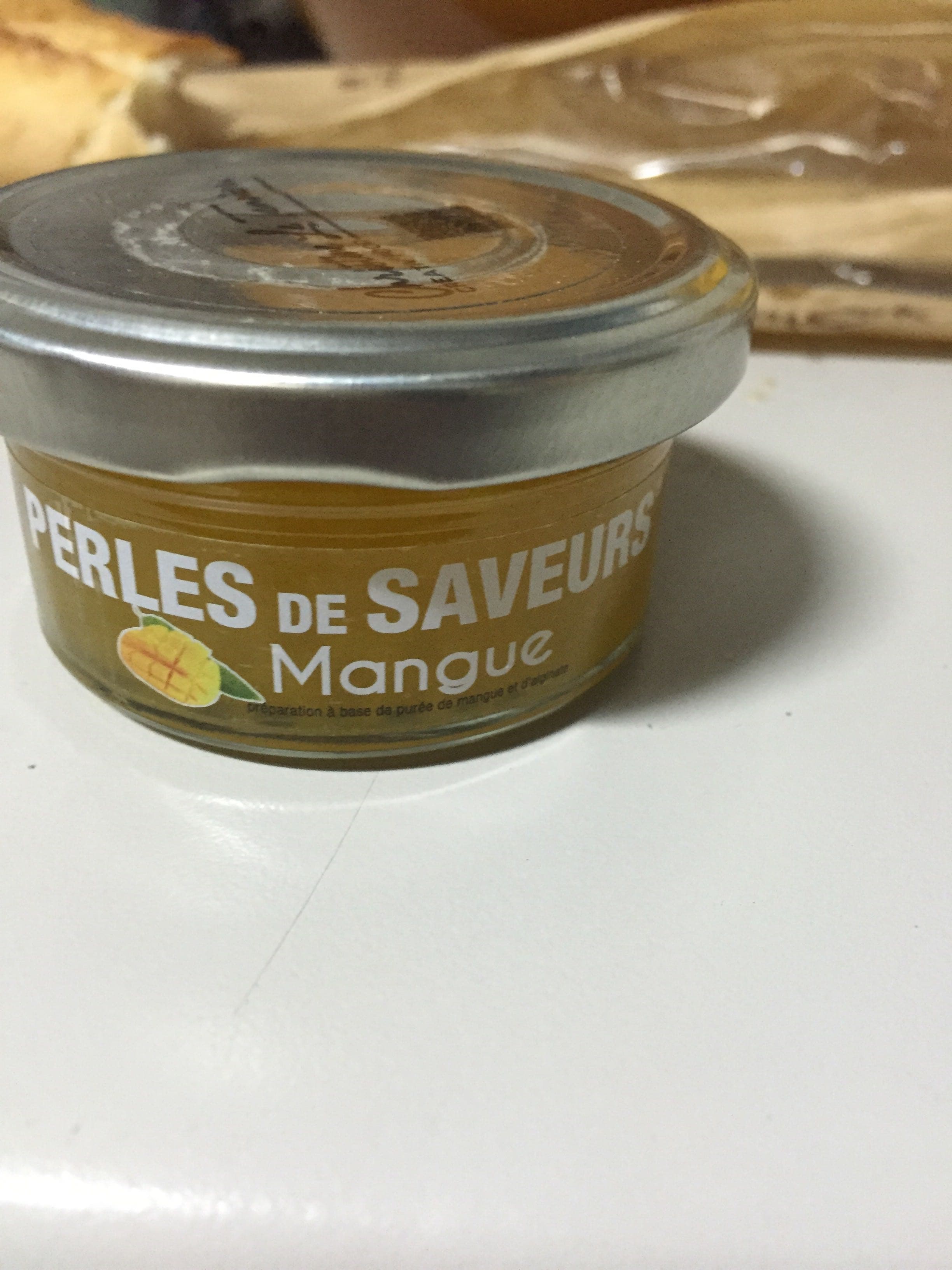 christine le terrier Perlé de savers packshot