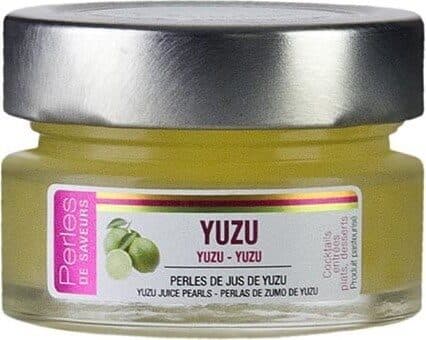 Christine Le Tennier Perles de saveurs Yuzu packshot