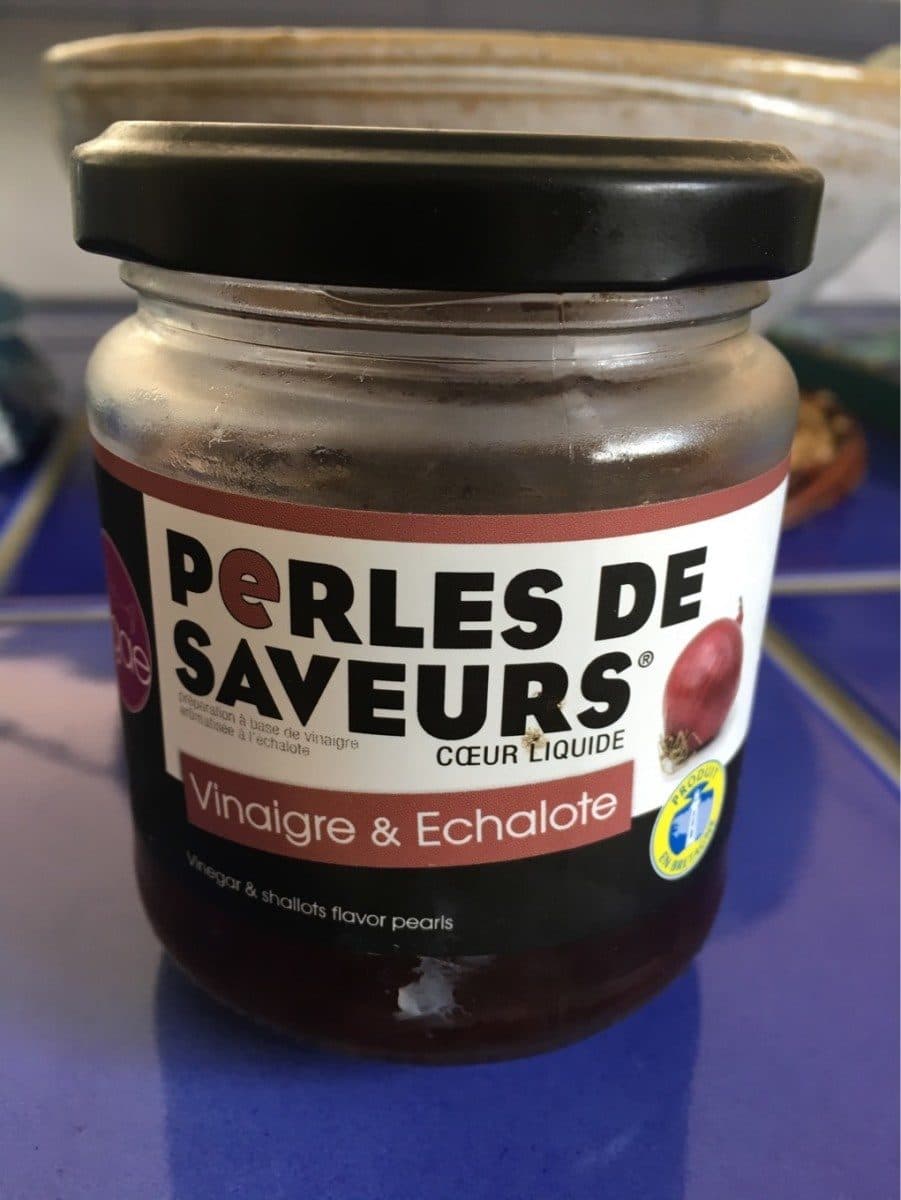 Open Food Facts Perles de saveurs packshot