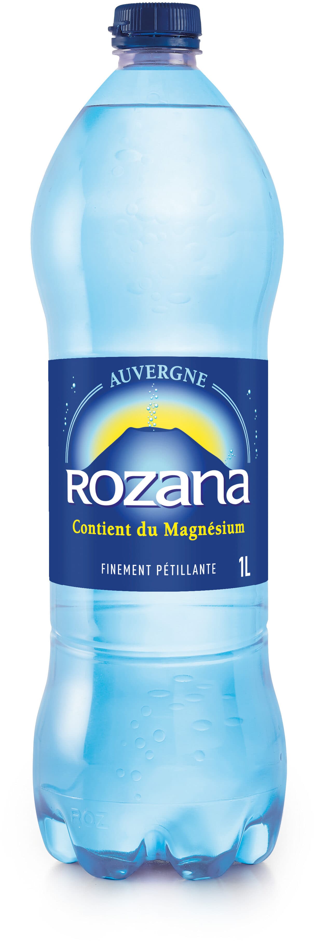 Rozana Eau Minérale Naturelle Pétillante packshot