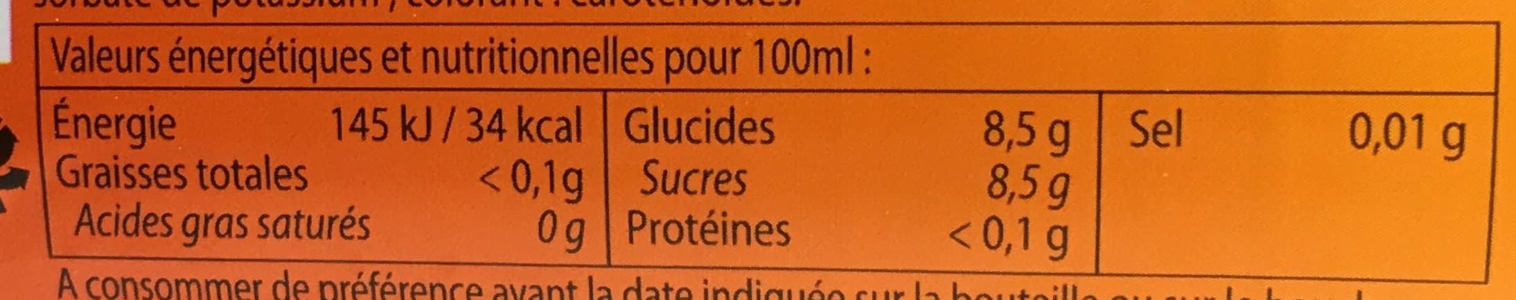 Pschitt! Orange packshot